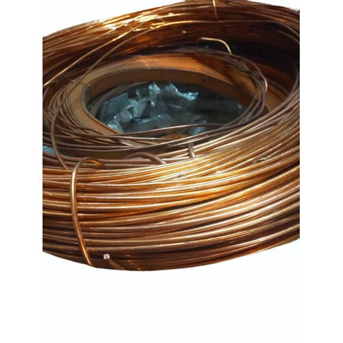 Bare Copper Wire - Application: Industrial