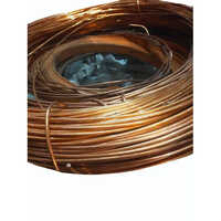 Copper Bare Wire - Application: Industrial