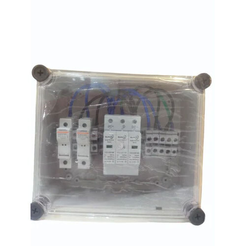 Transparent Mcb Box - Application: Industrial