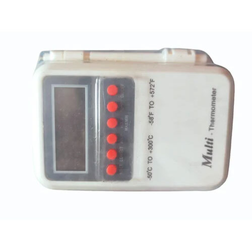 Multi Stem Thermometer - Application: Industrial