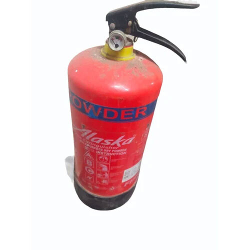 Fire Extinguisher Refilling