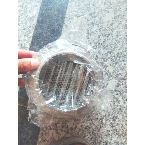 Ball Air Vent Cover Sphere - Application: Industrial