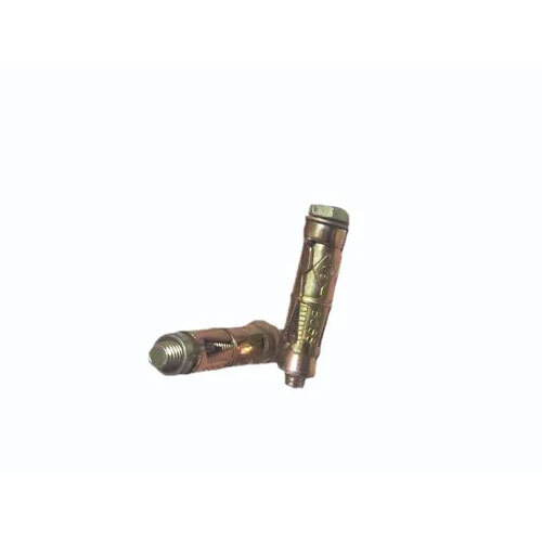 Anchor Fasteners Bolt - Color: Silver