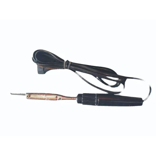 Soldron Soldering Iron - Color: Black
