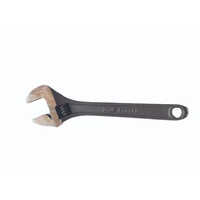 Taparia Adjustable Spanner Wrench - Color: Black