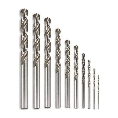 J K Drill Bits & Tools - Color: Sliver