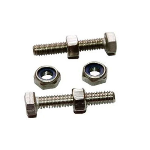 Ss Nut,Bolt & Washer - Application: Industrial