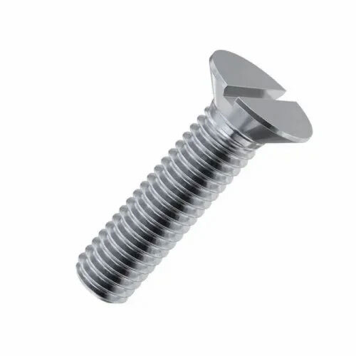 Ss Slotted Screws - Application: Industrial