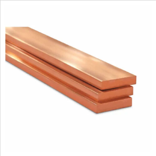 Copper Bus Bar - Color: Rose Gold