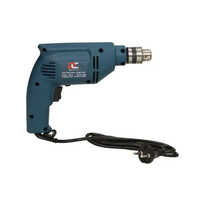 Electric Hand Drill - Color: Blue