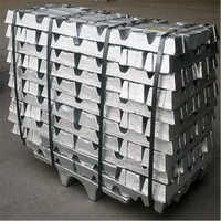 Zinc Metal Ingot