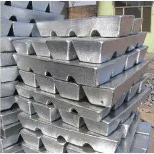 Semi Finished Metal Ingot