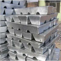 Gray Lead Form Ingot - Application: Building