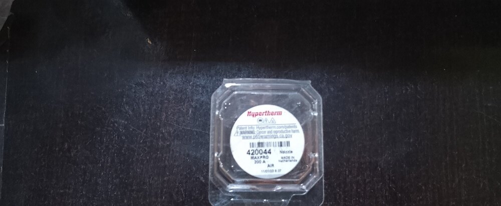 420044 Max Pro 200 A Hypertherm Nozzle