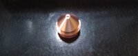420044 Max Pro 200 A Hypertherm Nozzle