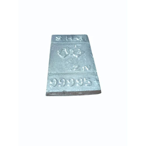 Zinc Metal Plates - Color: Sliver