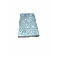 Zinc Metal Plates - Color: Sliver