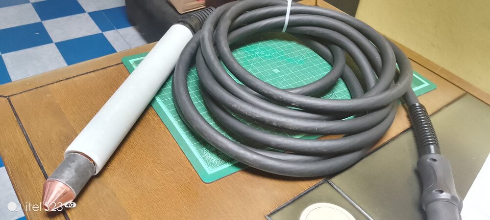 PMX 125 Cutting Torch