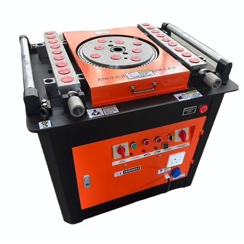 Industrial Bar Bending Machine - Dimension (L*W*H): Dia-42 Mm Millimeter (Mm)
