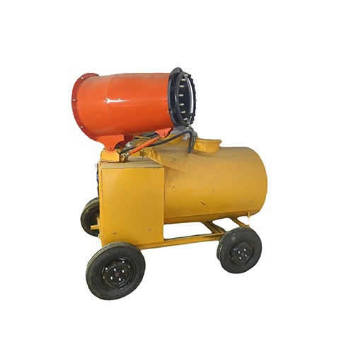 Industrial Anti Smog Gun Machine - Automation Grade: Automatic