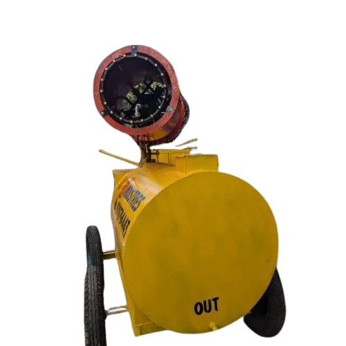 Mist Cannon Dust Suppression System - Automation Grade: Automatic