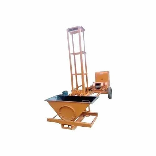 1Ton Construction Material Lifting Hoist - Attributes: Durable