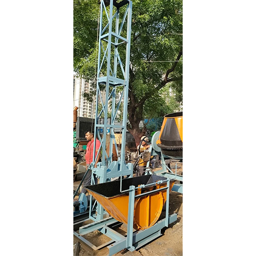 Multi Functional Hoist - Attributes: Strong