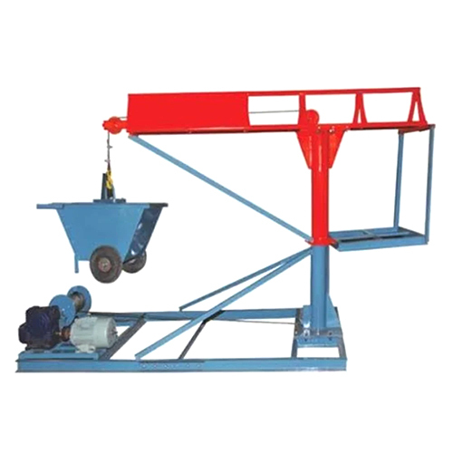 1Ton Material Handling Lifts - Attributes: Strong