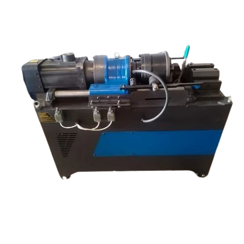 Rebar Threading Machine - Color: Black