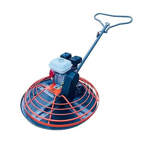 50Kg Floater Power Trowel - Application: Construction