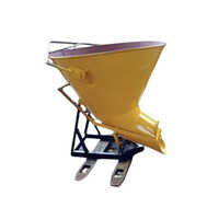 Tower Crane Concrete Bucket