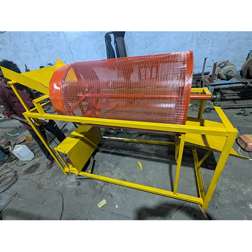 Rotary Sand Screening Machine - Capacity: 10 T/Hr
