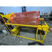 Rotary Sand Screening Machine - Capacity: 10 T/hr