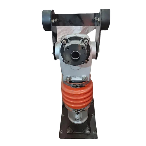 Electric Vibratory Rammer By Om Industries