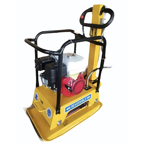 Reversible Plate Compactor - Capacity: 5 T/Hr