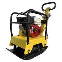 Vibratory Plate Compactor - Dimension (L*W*H): 20X31 Inch Inch (In)