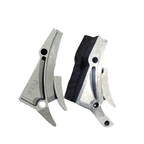 Suspended Rope Guide - Attributes: Durable