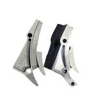 Suspended Rope Guide - Attributes: Durable