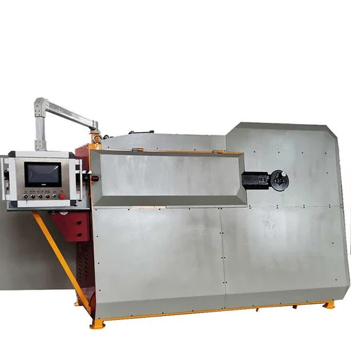 Automatic Stirrup Bending Machine - Dimension (L*W*H): 2800X1100X2000Mm Millimeter (Mm)