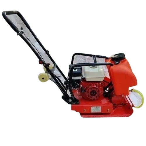 5Hp Vibratory Soil Compactor - Application: Construction