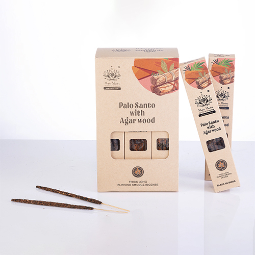 Palo Santo with Agarwood