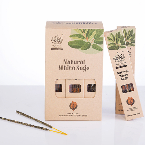 Natural White Sage