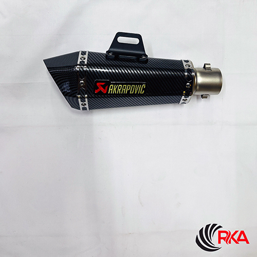 Silencer Akropovic