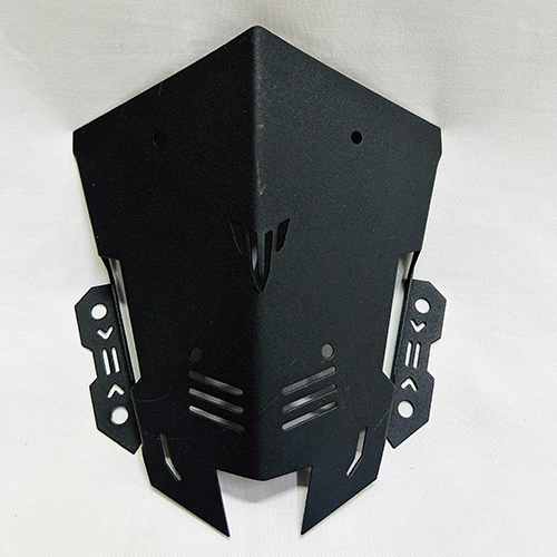 MT Wind Sheild Metal