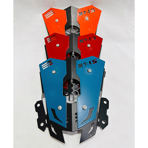 MT Wind Sheild Metal