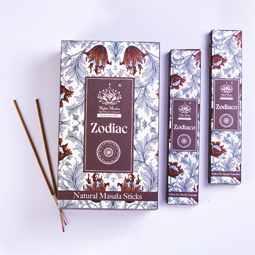 Zodiac Incense Sticks