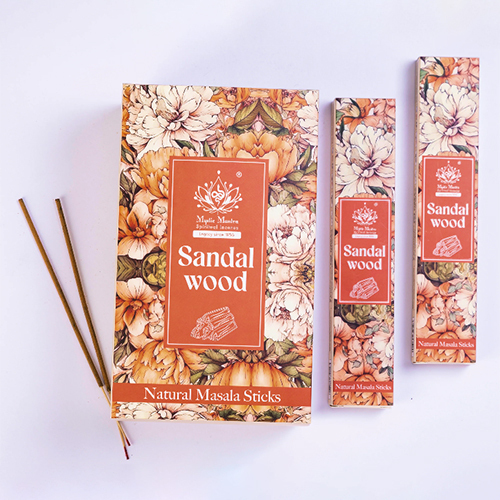 Sandalwood Incense Sticks
