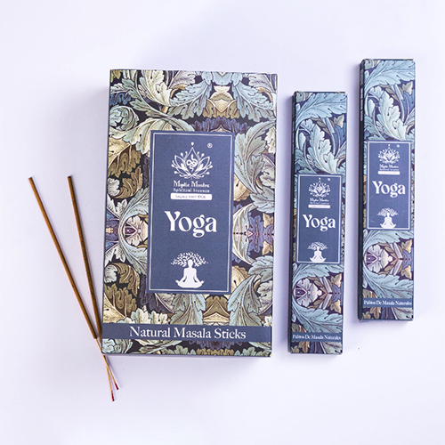 Yoga Incense Sticks