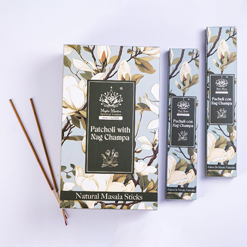 Pachuli Con Nag Champa