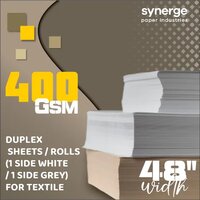 400 GSM Duplex Board Sheets
